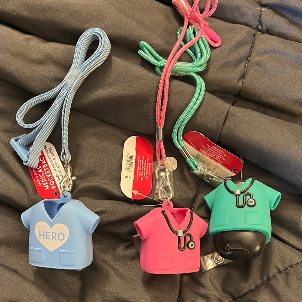 Medical field pocketbac pal